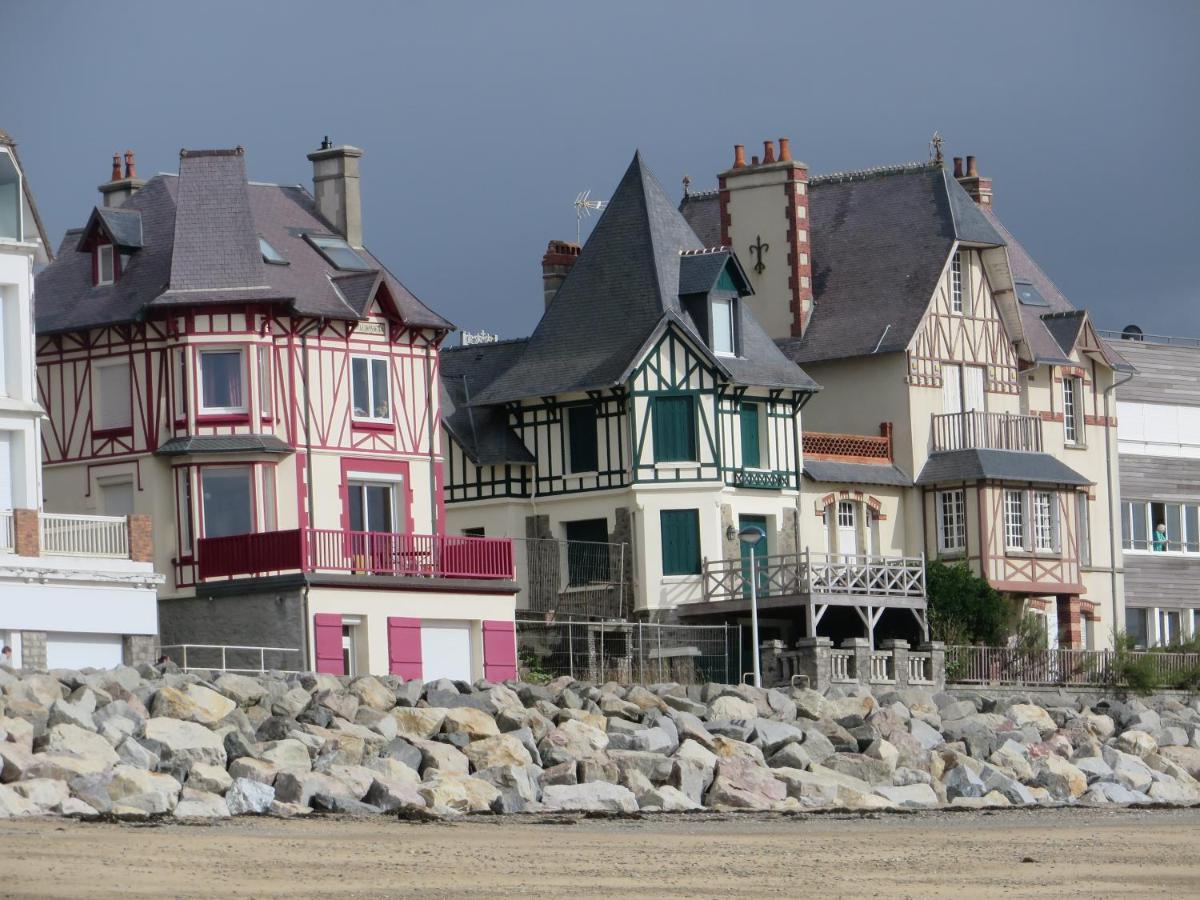 La Boussole Centre Station Proche Mer Agon-Coutainville Exteriör bild